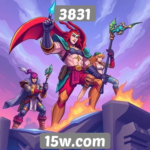 Desafios enfrentados pelo site 3831 na indústria de jogos