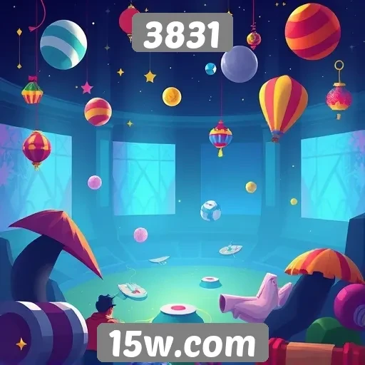 Análise de jogos populares no site 3831