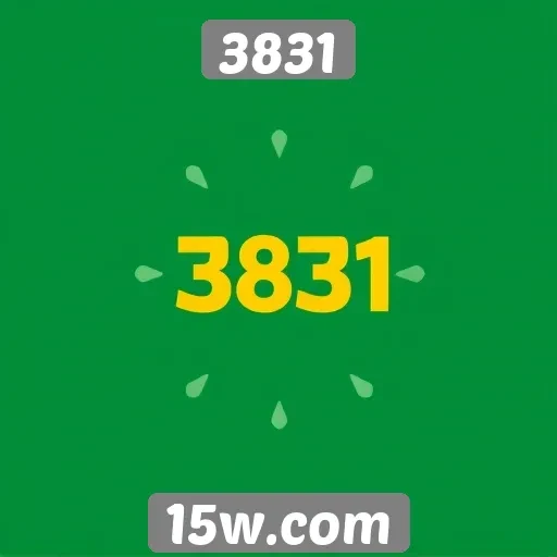Economia de jogos no site 3831