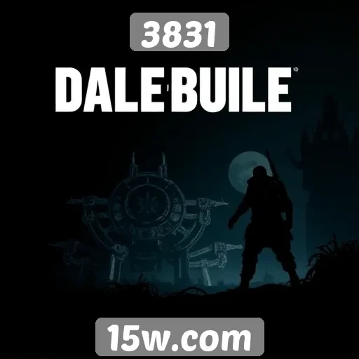 Lançamento de jogos em destaque no site 3831