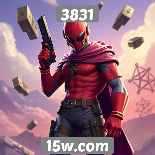 Painel de avaliação dos games em 3831