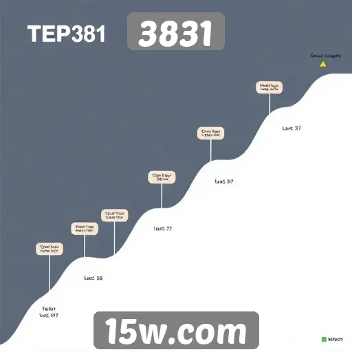 História e evolução do site 3831 no mercado