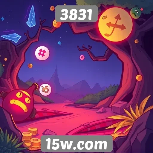 O site 3831 apresenta novidades em jogos independentes