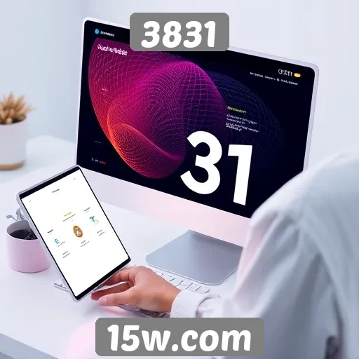 Recursos inovadores do site 3831