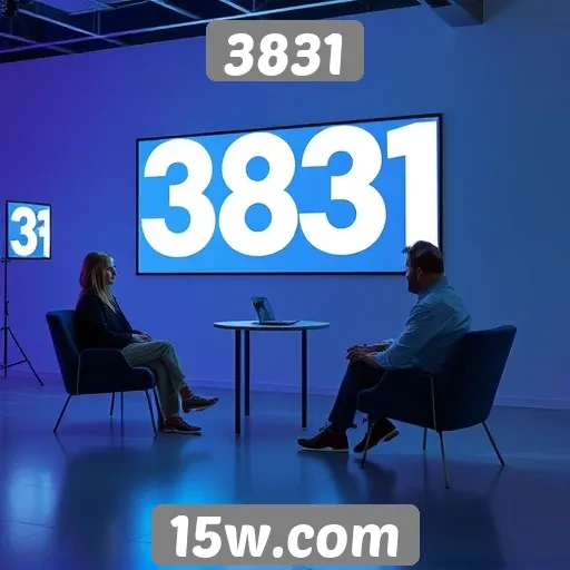 Entrevista com desenvolvedores do site 3831
