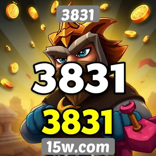 Principais jogos disponíveis no 3831