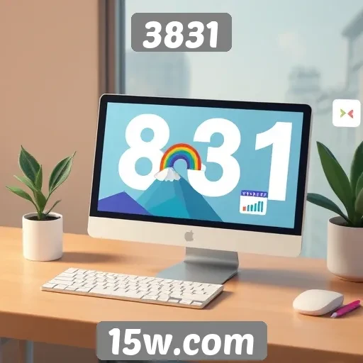 Novas funcionalidades do site 3831 em destaque