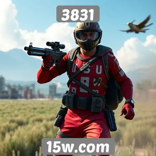 3831 inova com novos jogos multiplayer