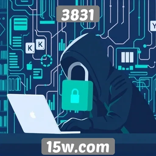 Atualizações de segurança no site 3831