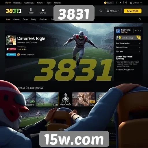 Site 3831 apresenta novos recursos para melhoria da experiência do jogador