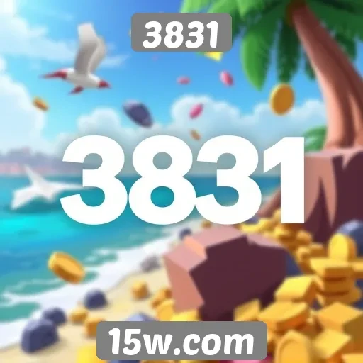 Site 3831 oferece nova experiência em jogos online