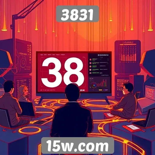 Inovações tecnológicas do site 3831