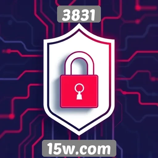 Segurança e privacidade dos usuários no site 3831